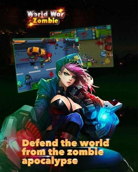 World War Zombie screenshot 10