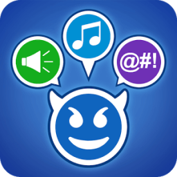 Trololo funny audio messages icon