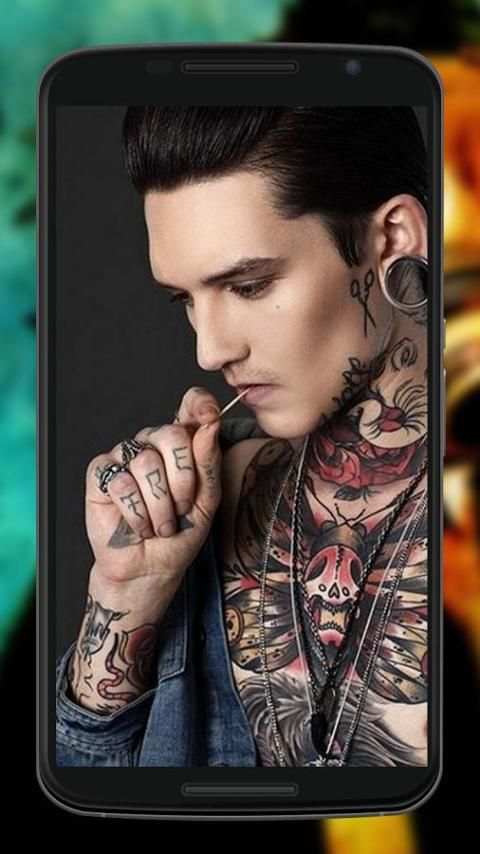 Tato Aplikasi Edit Foto screenshot 2