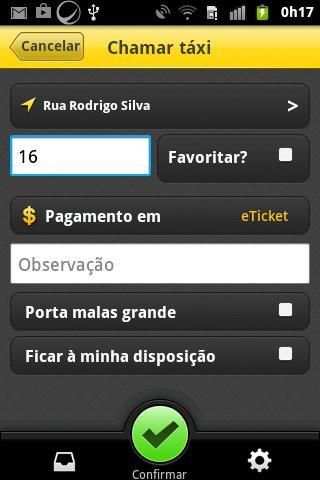 Elite Moto Táxi Cliente screenshot 4