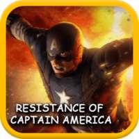 Resistance of Captain America