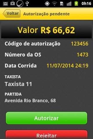 Elite Moto Táxi Cliente screenshot 1