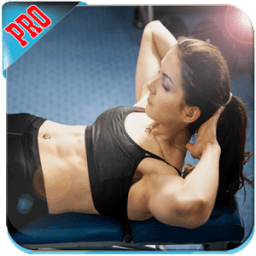 Female Fitness PRO आइकन