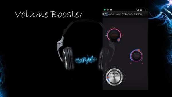 volume Booster app screenshot 4