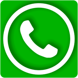 Run WhatsApp for tablet أيقونة