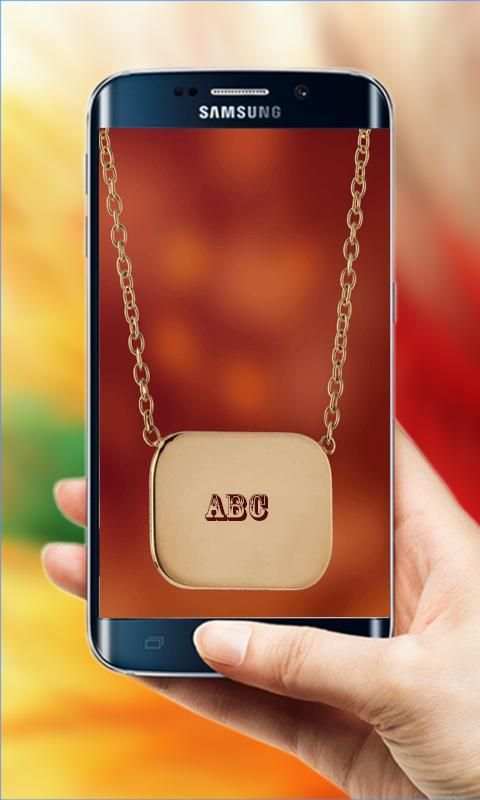 My Name Bracelet & Necklace скриншот 3
