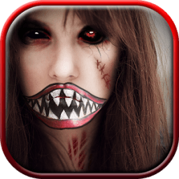 ikon Halloween Foto Editor