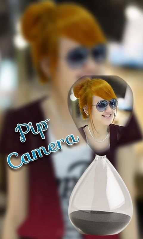 PIP Cam PhotoEffects स्क्रीनशॉट 5