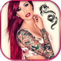 وشم برامج تعديل الصور