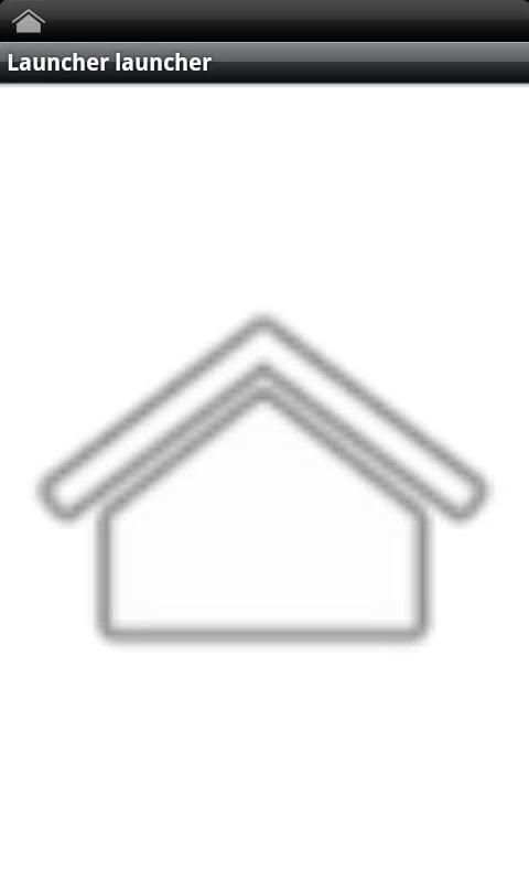 Home Launcher screenshot 2