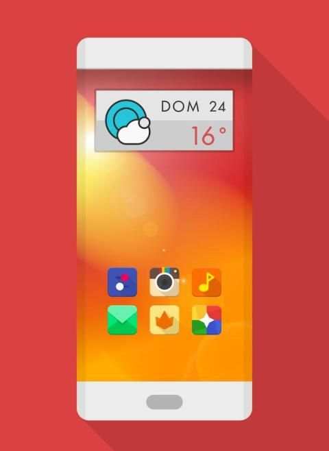 SYRMA - ICON PACK स्क्रीनशॉट 1
