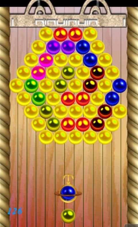 Bubble Shooter 2016 10 تصوير الشاشة