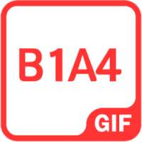 B1A4 짤방 저장소 (비원에이포 이미지, GIF) on 9Apps