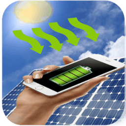 ikon Solar Battery Charger Prank