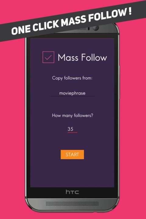 Crowdfame - Instagram Manager screenshot 3