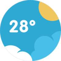 ikon Simple Weather App