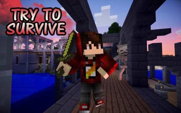 Servers Minecraft PE screenshot 4