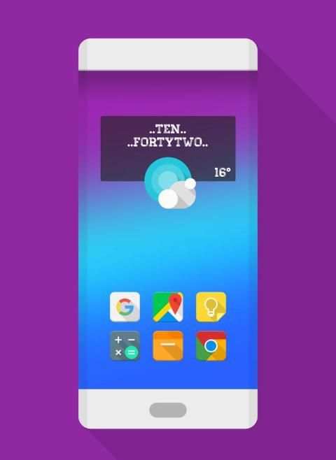 SYRMA - ICON PACK स्क्रीनशॉट 3
