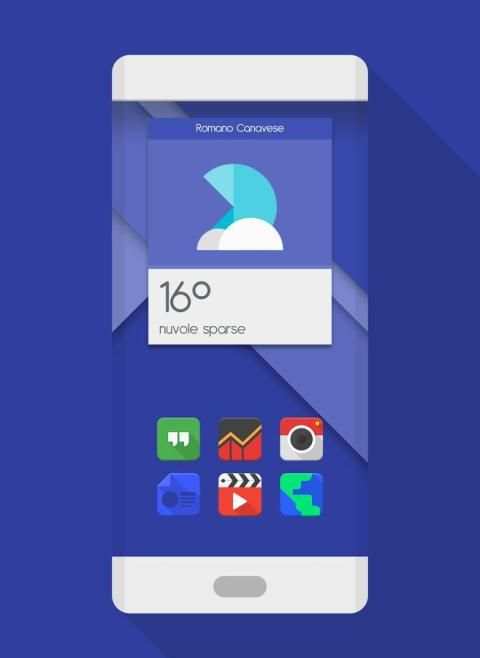 SYRMA - ICON PACK स्क्रीनशॉट 2