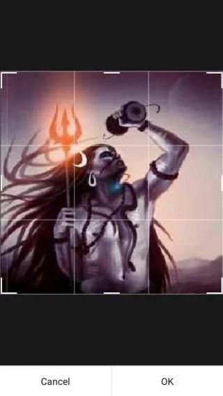 Set WhatsApp DP screenshot 1