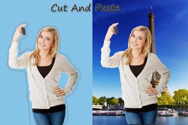 Cut Paste Photos screenshot 4