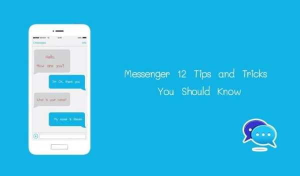 Messenger App Chat Advise screenshot 1