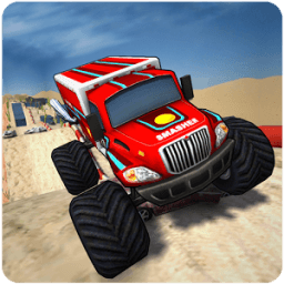 Monster Mania Offroad Trucks आइकन