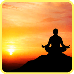 Meditation Music أيقونة