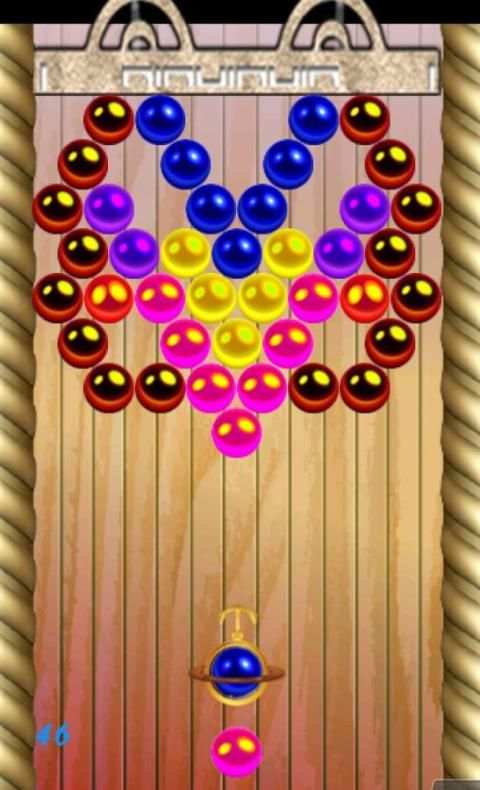 Bubble Shooter 2016 4 تصوير الشاشة