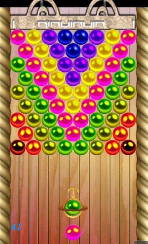Bubble Shooter 2016 1 تصوير الشاشة
