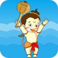 Happy Hanuman Jump-Indian game on 9Apps