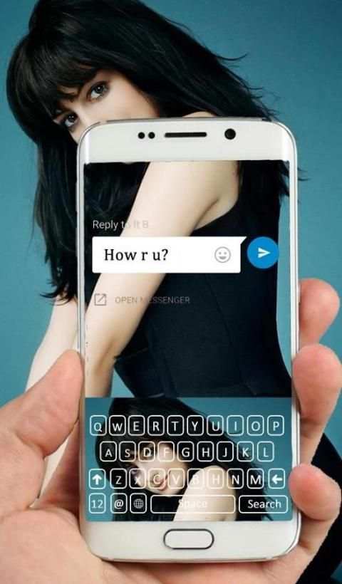Foto Keyboard Tema screenshot 5