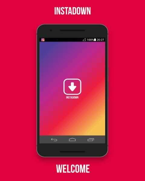 InstaDownloader for instagram скриншот 6