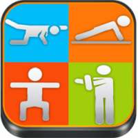 Total Fitness Exercises on 9Apps