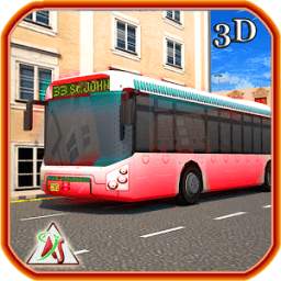 Bus Coach Driver 2017 1.0