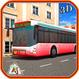 Bus Coach Driver 2017 आइकन