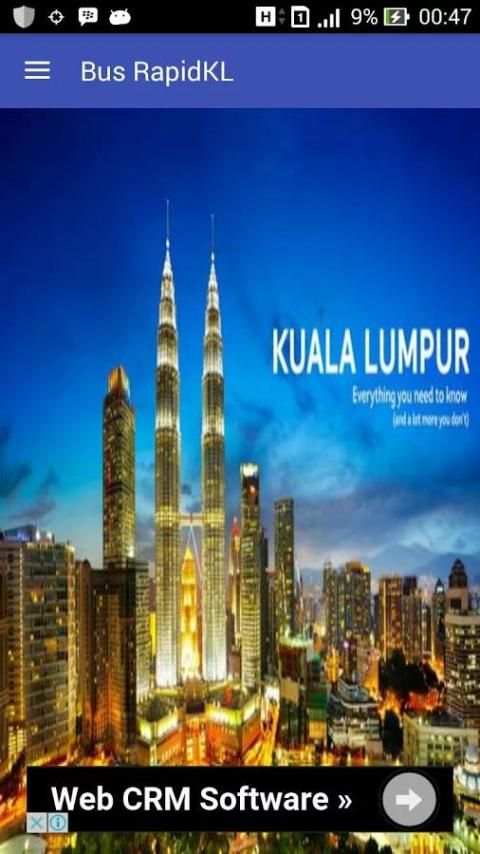 Jadwal - Bus Rapid KL screenshot 6