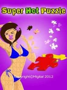 Super Hot Puzzle Lite screenshot 1