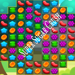 Super Sugar Crush иконка