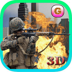 American Sniper Assassin Army иконка