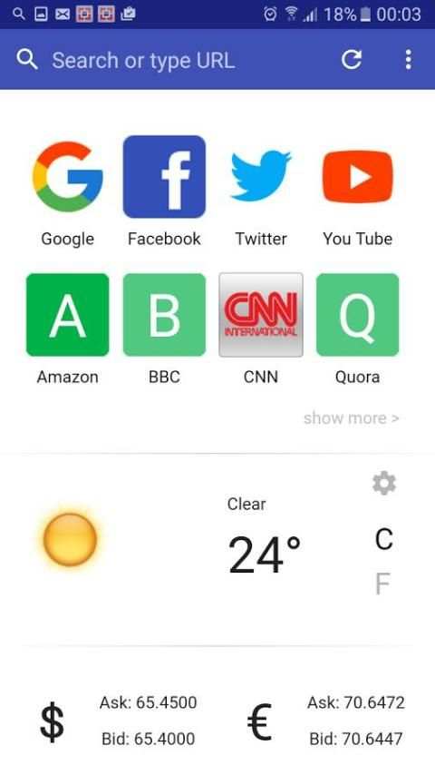 Fastest Browser screenshot 6