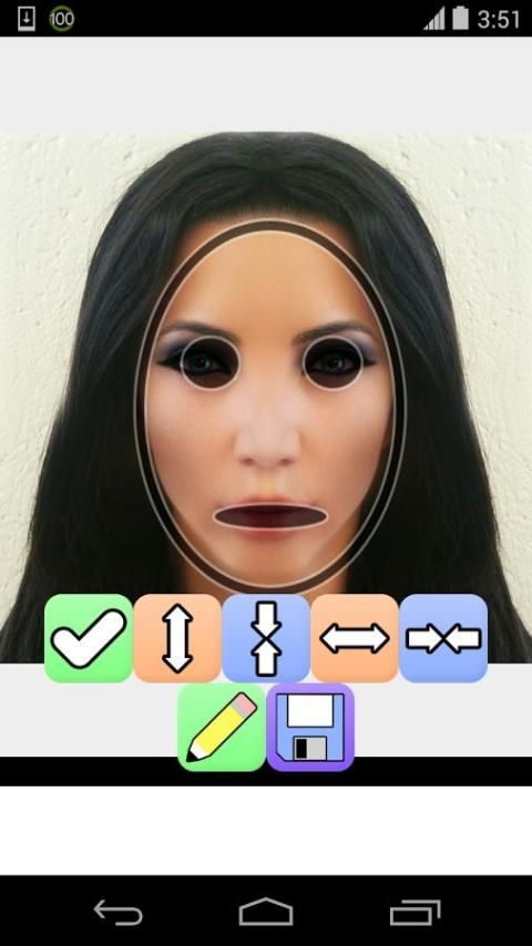 old age photo editor скриншот 1