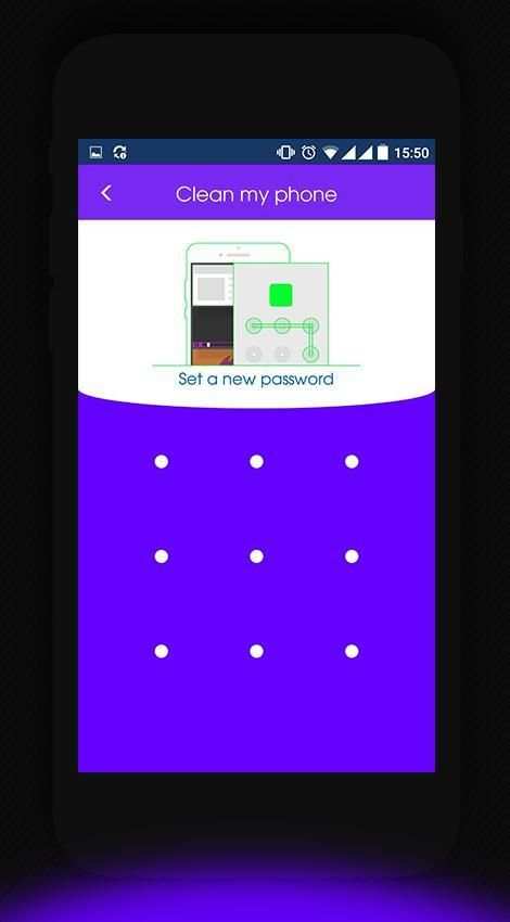 Clean my phone & Antivirus screenshot 1