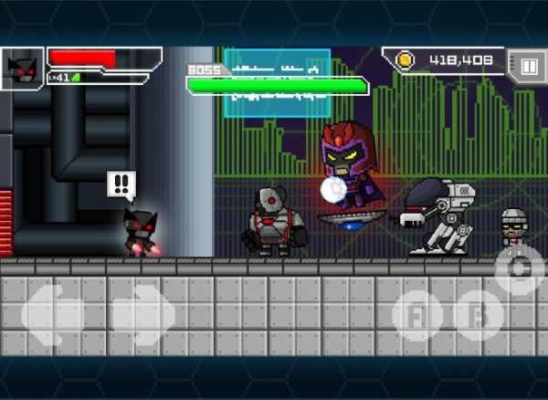 HERO-X: ГЕРОЙ-X скриншот 5
