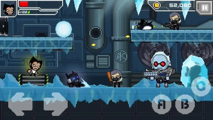 HERO-X: ГЕРОЙ-X скриншот 21