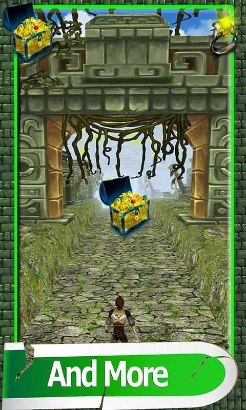 Temple Endless Run 3D скриншот 11