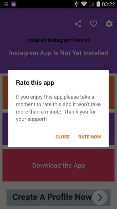 Update For Instagram screenshot 2