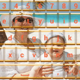 My Photo Emoji Keyboard Skin icon