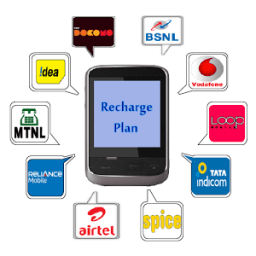 RECHARGE PLANS AND OFFERS иконка