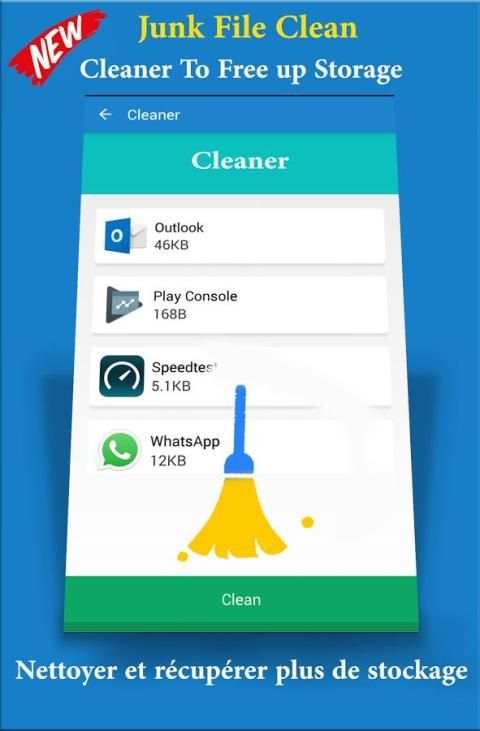 Boost - Clean My Phone screenshot 3